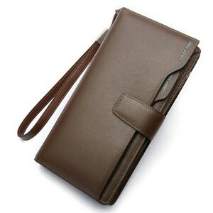 HAUT-TON Genuine Leather 100% Authentic Wallet